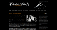 Desktop Screenshot of mulvihillirishdance.com
